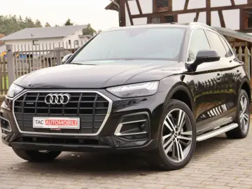 AUDI Q5 50TDI quattro PANO MATRX HUD AHK B&O KEYLESS