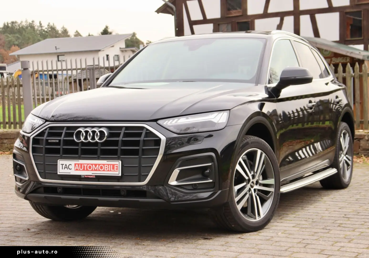 AUDI Q5 50TDI quattro PANO MATRX HUD AHK B&O KEYLESS
