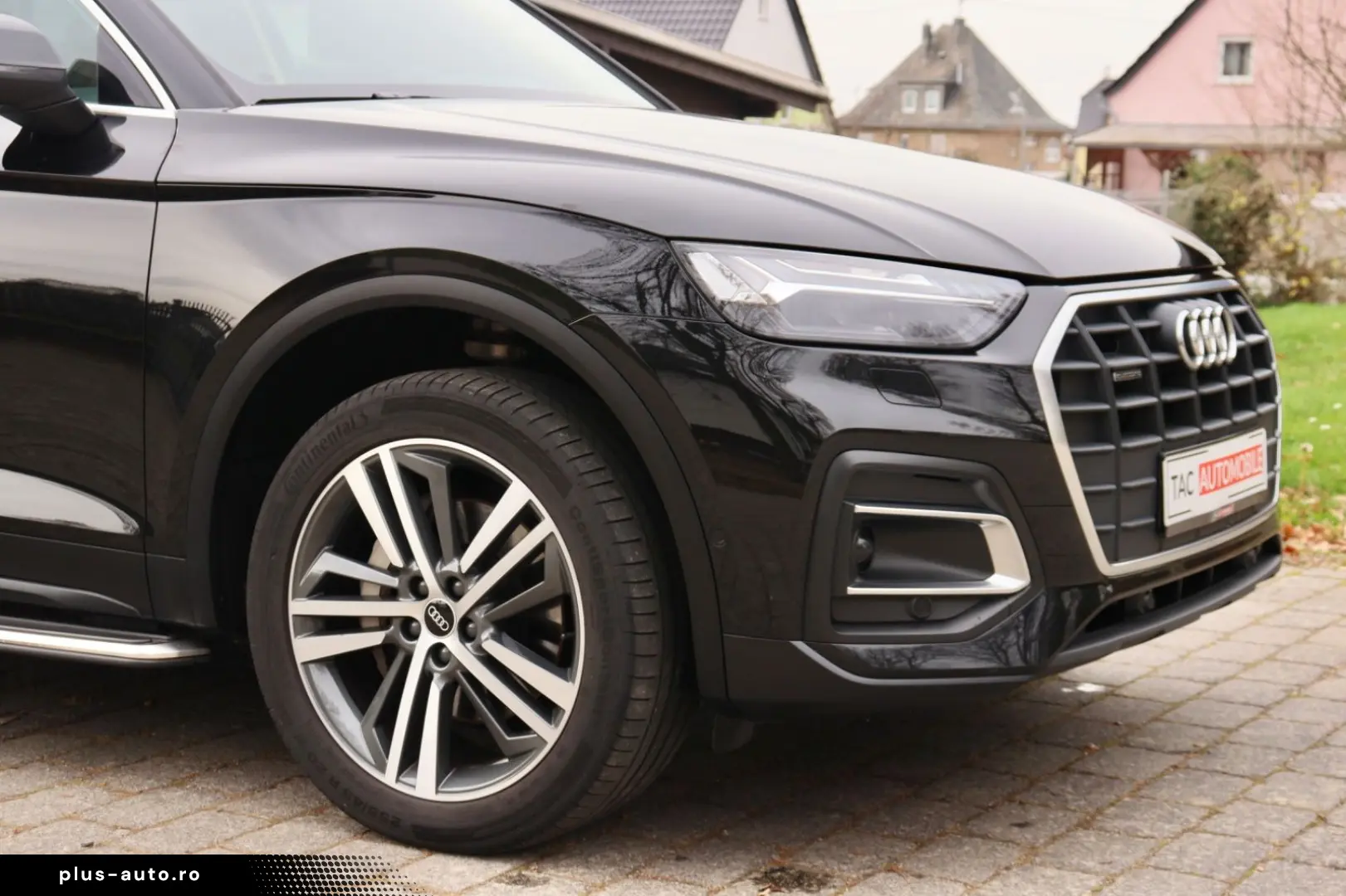 AUDI Q5 50TDI quattro PANO MATRX HUD AHK B&O KEYLESS