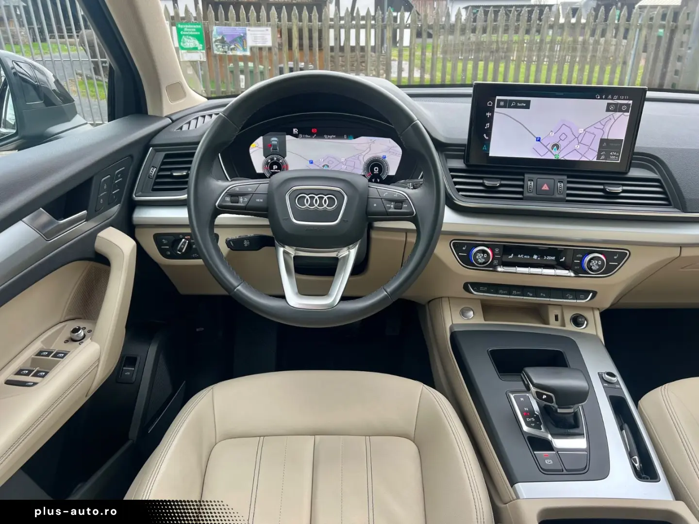 AUDI Q5 50TDI quattro PANO MATRX HUD AHK B&O KEYLESS