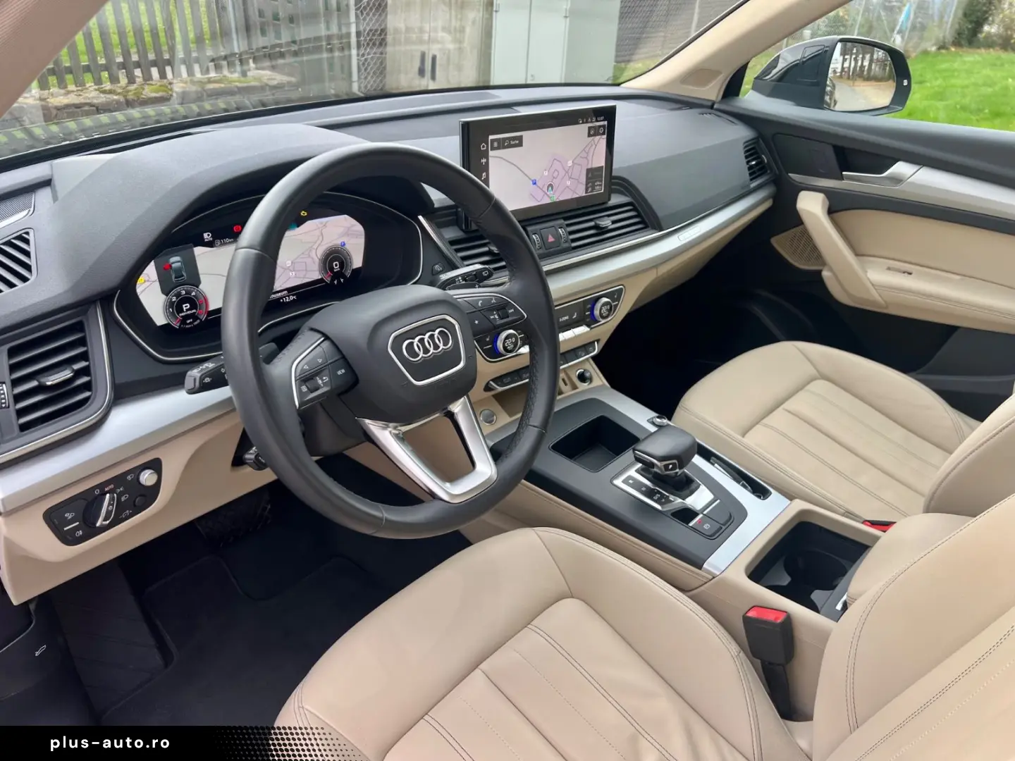 AUDI Q5 50TDI quattro PANO MATRX HUD AHK B&O KEYLESS