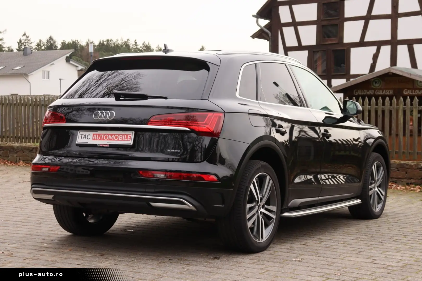AUDI Q5 50TDI quattro PANO MATRX HUD AHK B&O KEYLESS