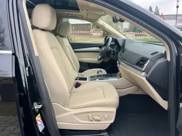 AUDI Q5 50TDI quattro PANO MATRX HUD AHK B&O KEYLESS