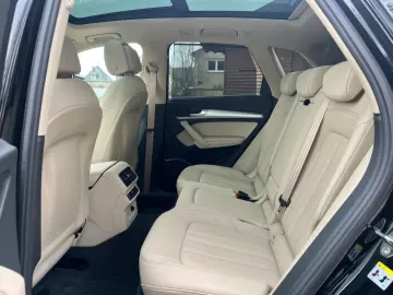 AUDI Q5 50TDI quattro PANO MATRX HUD AHK B&O KEYLESS