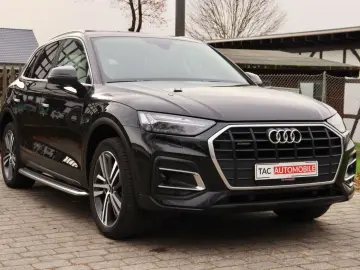 AUDI Q5 50TDI quattro PANO MATRX HUD AHK B&O KEYLESS