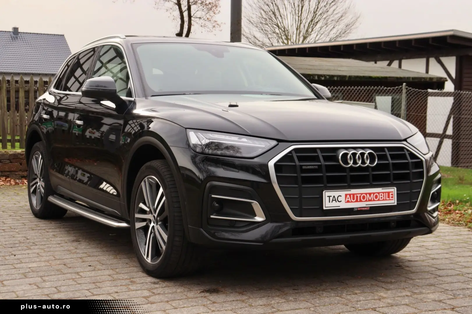AUDI Q5 50TDI quattro PANO MATRX HUD AHK B&O KEYLESS