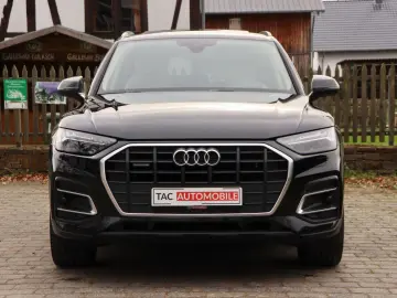 AUDI Q5 50TDI quattro PANO MATRX HUD AHK B&O KEYLESS
