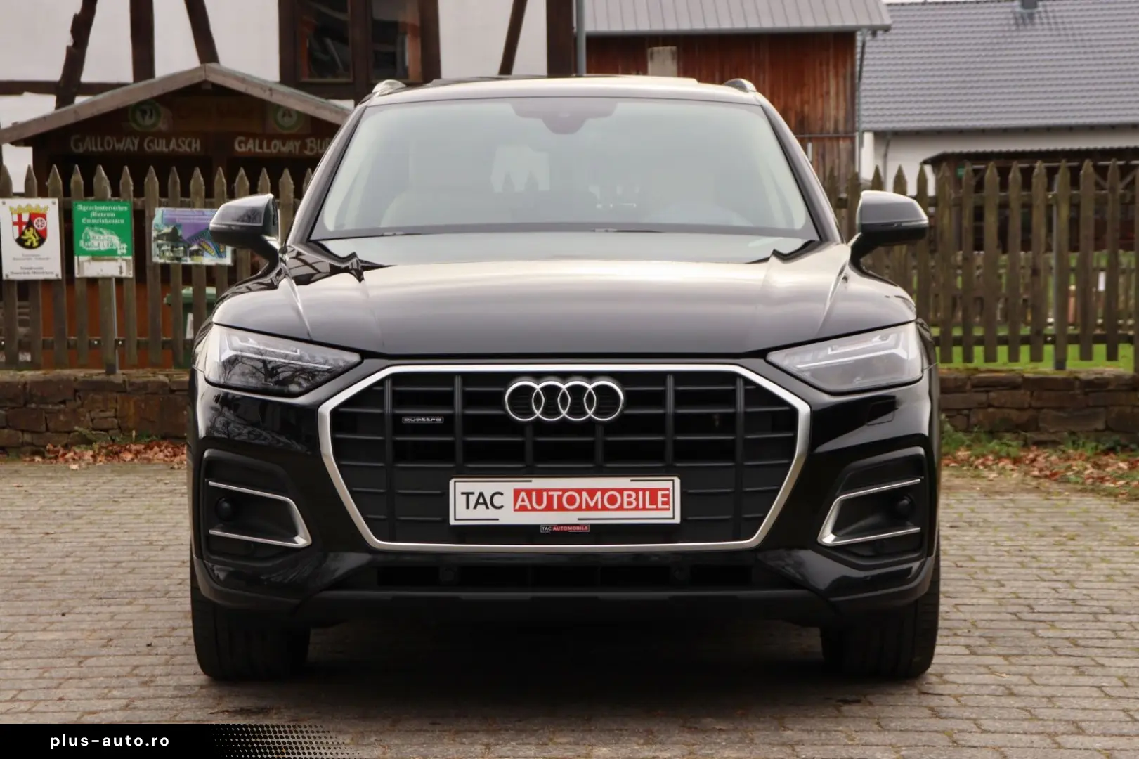 AUDI Q5 50TDI quattro PANO MATRX HUD AHK B&O KEYLESS