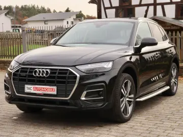 AUDI Q5 50TDI quattro PANO MATRX HUD AHK B&O KEYLESS