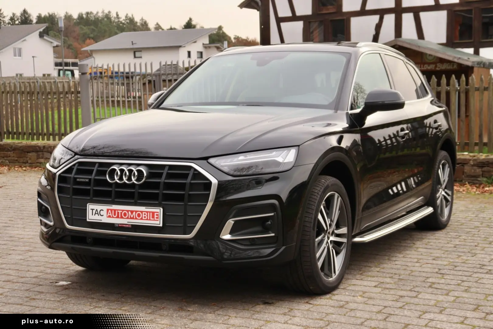 AUDI Q5 50TDI quattro PANO MATRX HUD AHK B&O KEYLESS