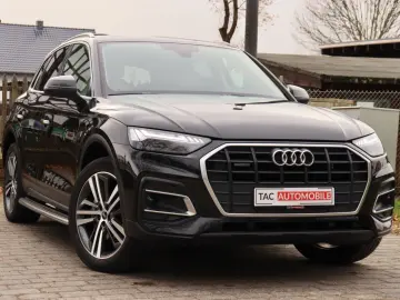 AUDI Q5 50TDI quattro PANO MATRX HUD AHK B&O KEYLESS
