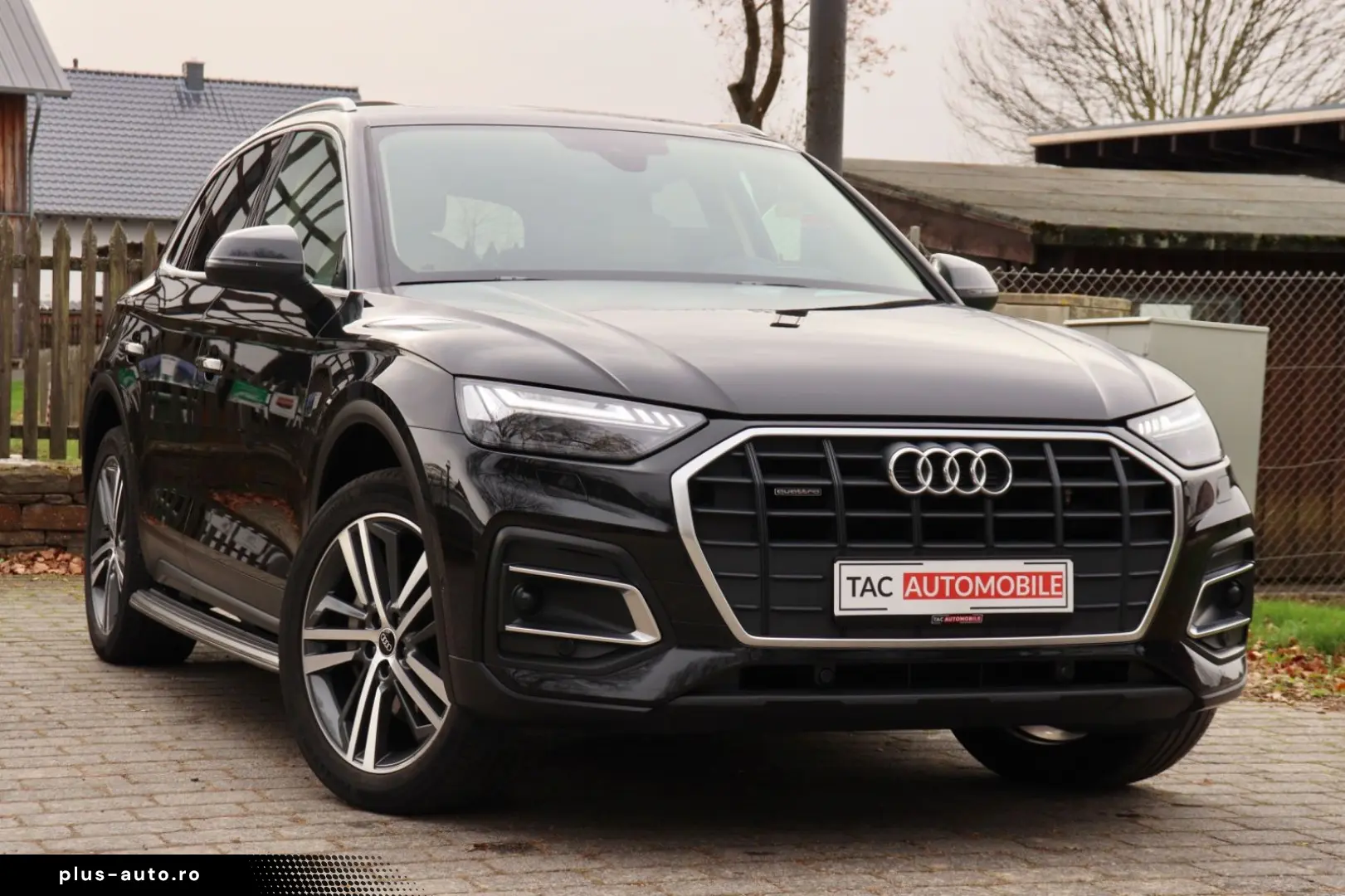 AUDI Q5 50TDI quattro PANO MATRX HUD AHK B&O KEYLESS
