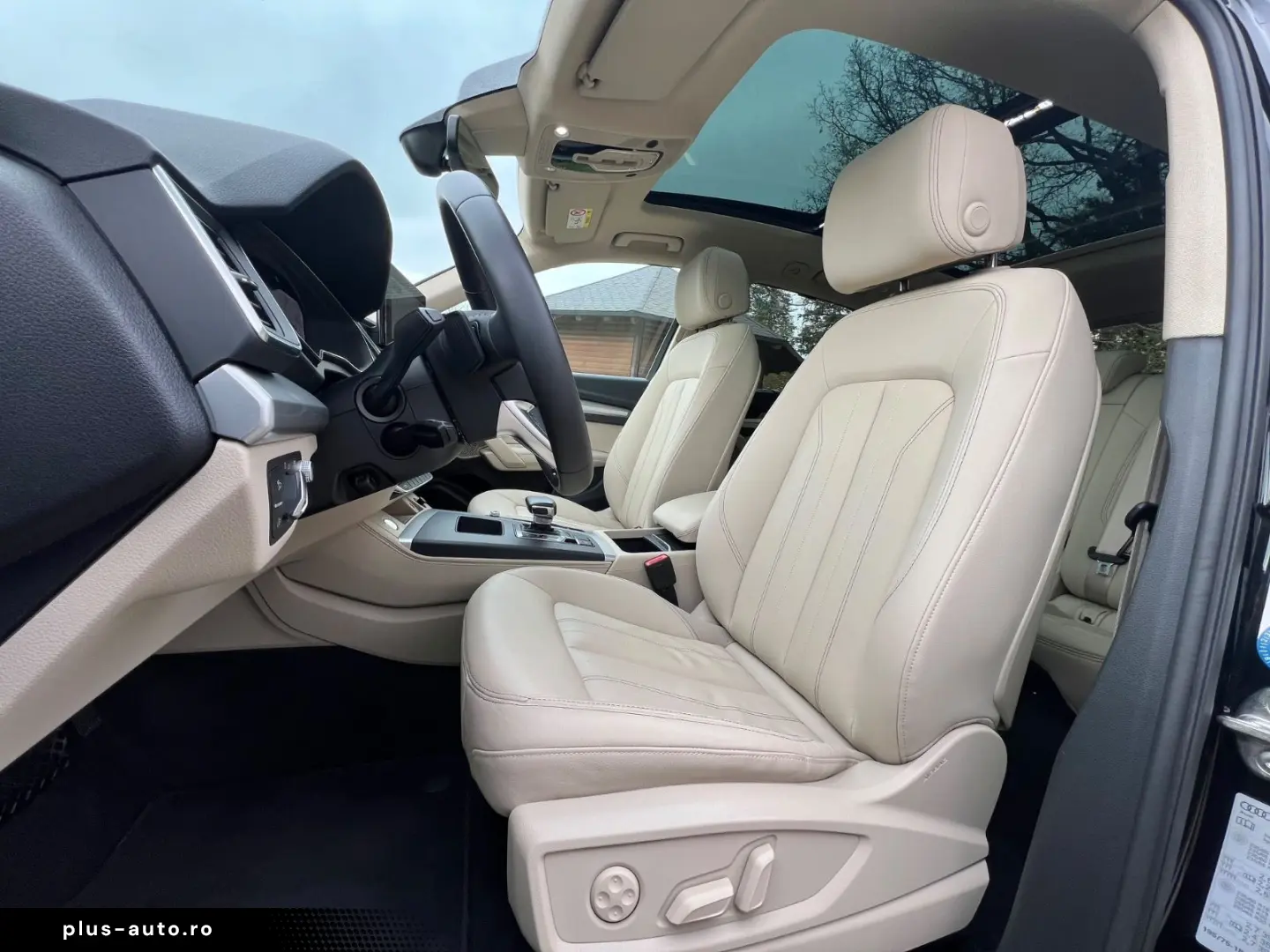 AUDI Q5 50TDI quattro PANO MATRX HUD AHK B&O KEYLESS