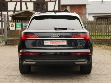 AUDI Q5 50TDI quattro PANO MATRX HUD AHK B&O KEYLESS