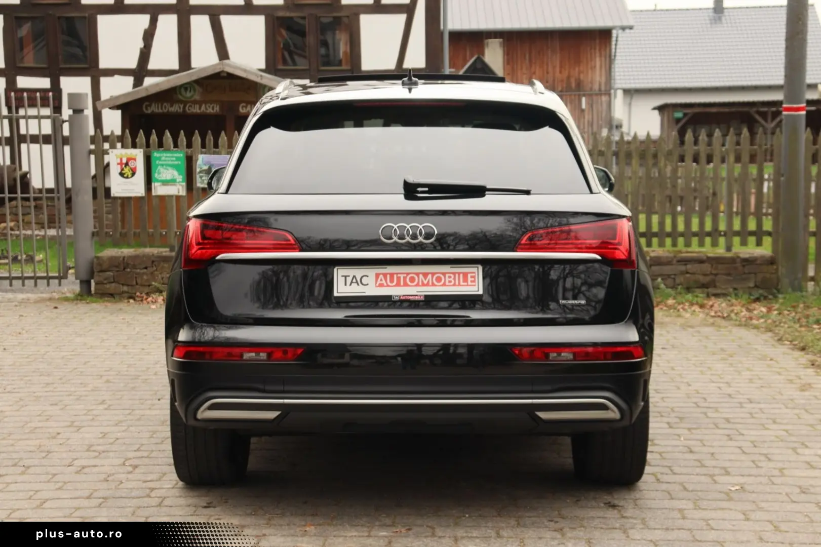 AUDI Q5 50TDI quattro PANO MATRX HUD AHK B&O KEYLESS
