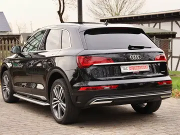 AUDI Q5 50TDI quattro PANO MATRX HUD AHK B&O KEYLESS