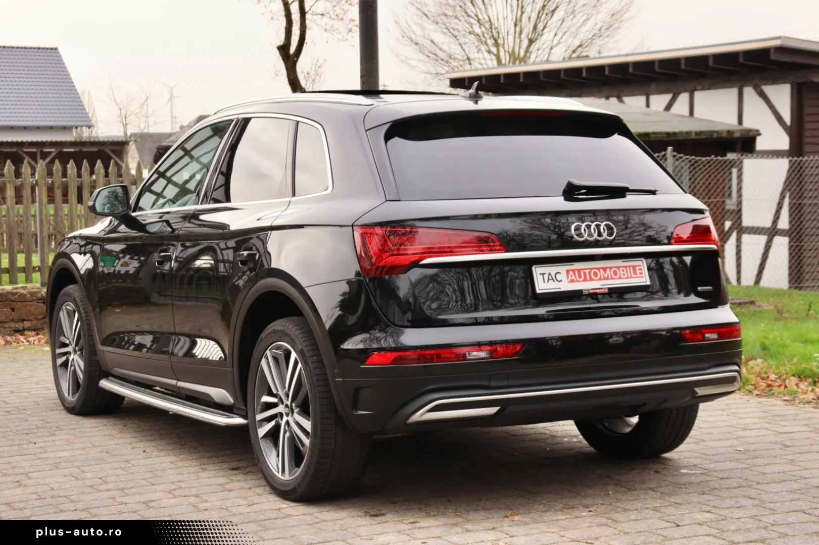 AUDI Q5 50TDI quattro PANO MATRX HUD AHK B&O KEYLESS