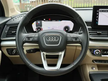 AUDI Q5 50TDI quattro PANO MATRX HUD AHK B&O KEYLESS