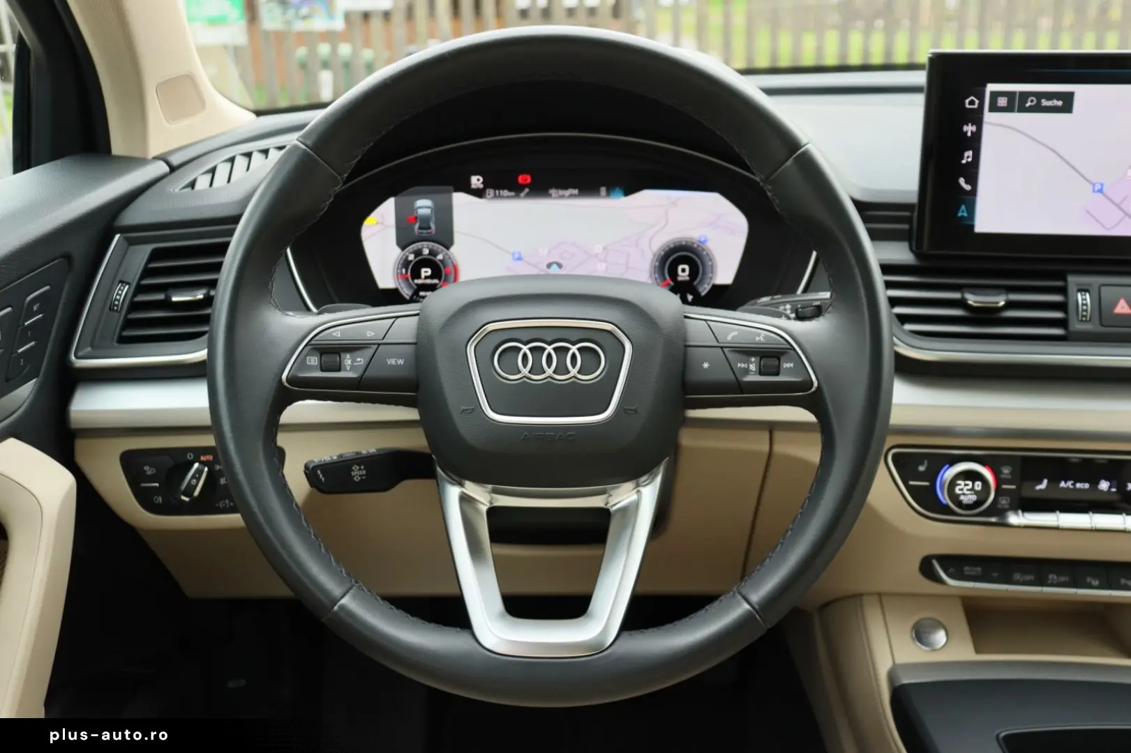AUDI Q5 50TDI quattro PANO MATRX HUD AHK B&O KEYLESS