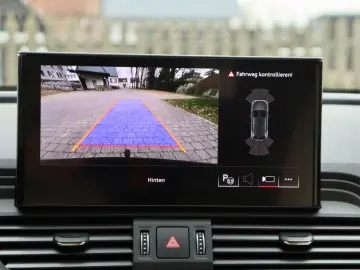 AUDI Q5 50TDI quattro PANO MATRX HUD AHK B&O KEYLESS