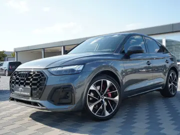 AUDI SQ5 Sportback  Quattro 1.Hand Pano B&O  Cam Sthz