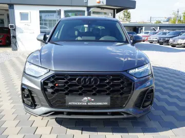 AUDI SQ5 Sportback  Quattro 1.Hand Pano B&O  Cam Sthz