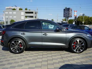 AUDI SQ5 Sportback  Quattro 1.Hand Pano B&O  Cam Sthz