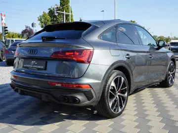 AUDI SQ5 Sportback  Quattro 1.Hand Pano B&O  Cam Sthz