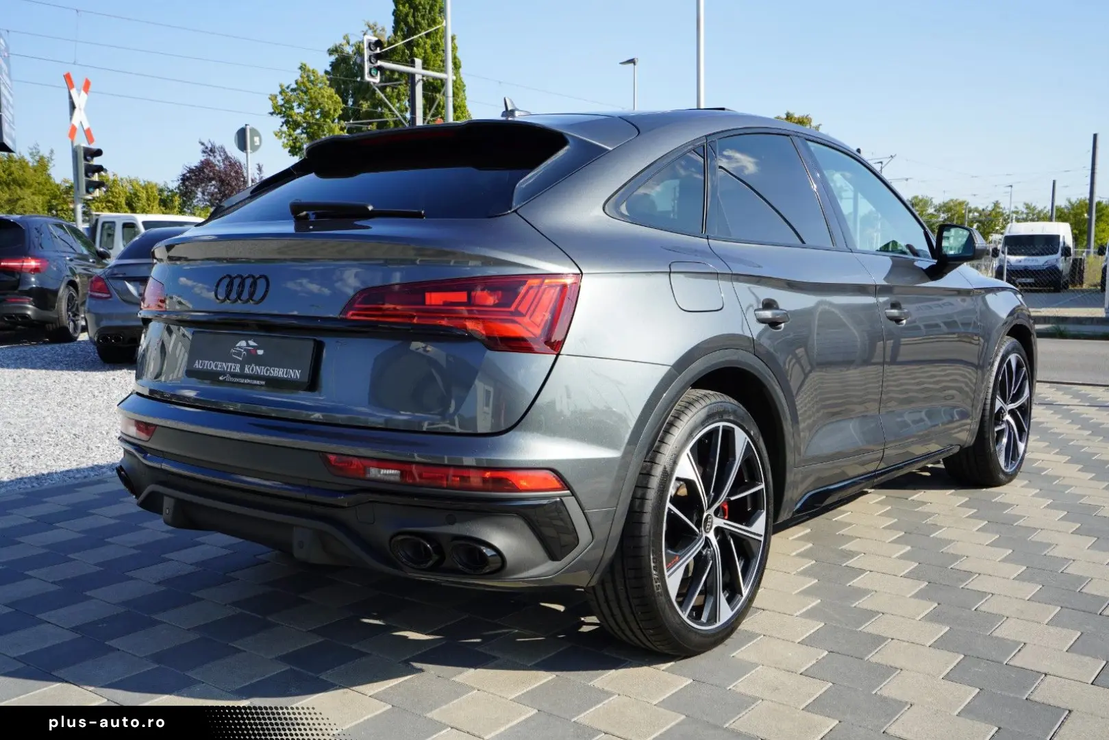 AUDI SQ5 Sportback  Quattro 1.Hand Pano B&O  Cam Sthz