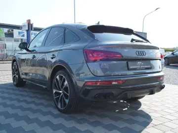 AUDI SQ5 Sportback  Quattro 1.Hand Pano B&O  Cam Sthz