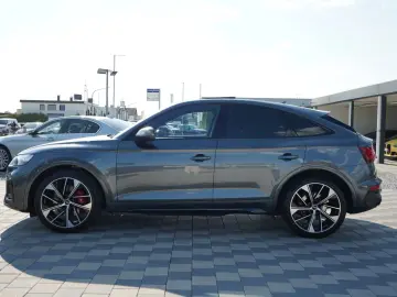 AUDI SQ5 Sportback  Quattro 1.Hand Pano B&O  Cam Sthz