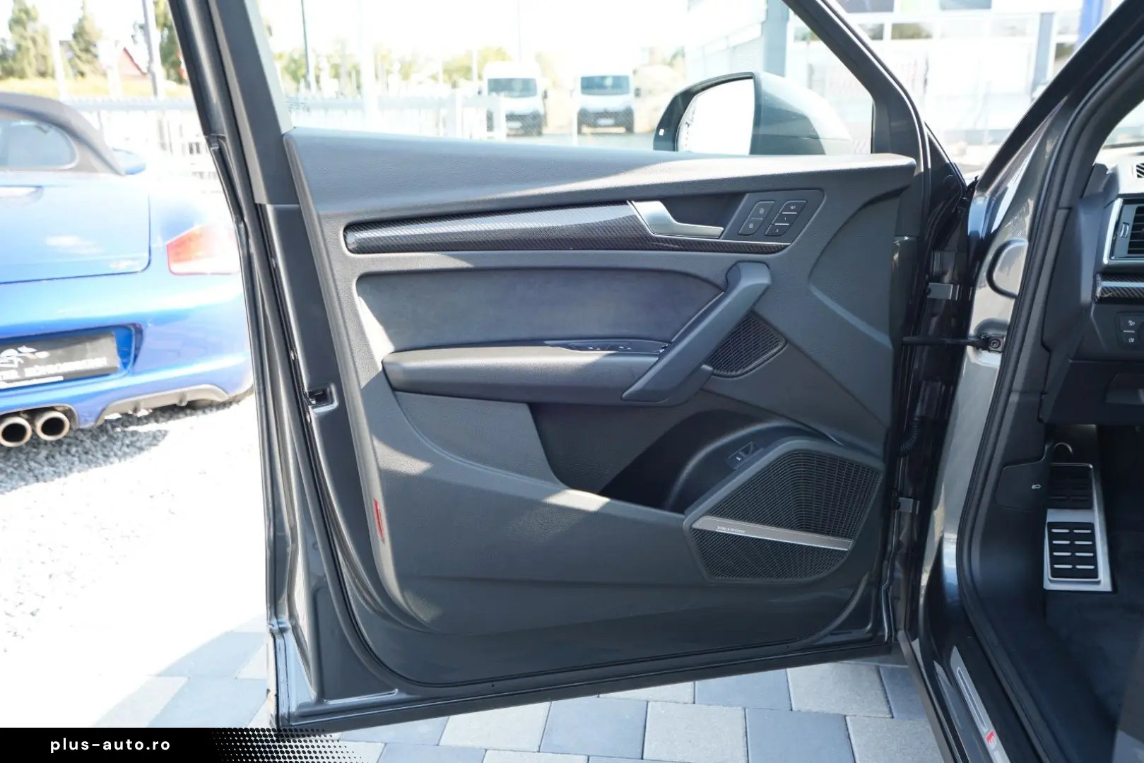 AUDI SQ5 Sportback  Quattro 1.Hand Pano B&O  Cam Sthz