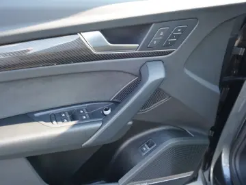 AUDI SQ5 Sportback  Quattro 1.Hand Pano B&O  Cam Sthz