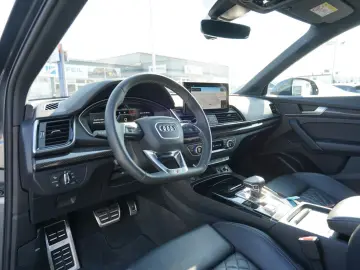 AUDI SQ5 Sportback  Quattro 1.Hand Pano B&O  Cam Sthz