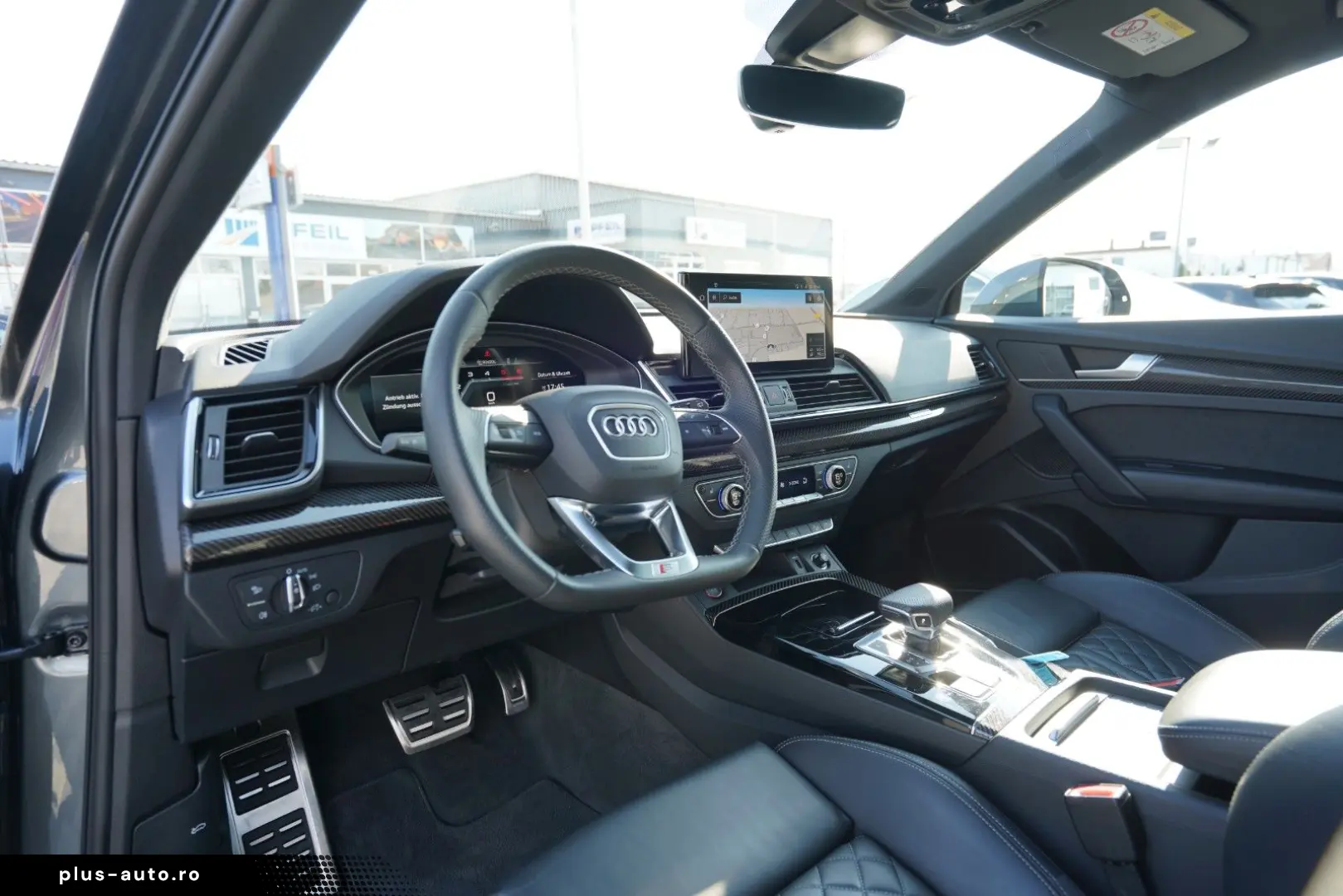 AUDI SQ5 Sportback  Quattro 1.Hand Pano B&O  Cam Sthz