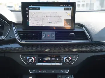 AUDI SQ5 Sportback  Quattro 1.Hand Pano B&O  Cam Sthz