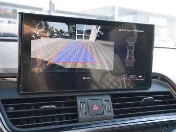 AUDI SQ5 Sportback  Quattro 1.Hand Pano B&O  Cam Sthz