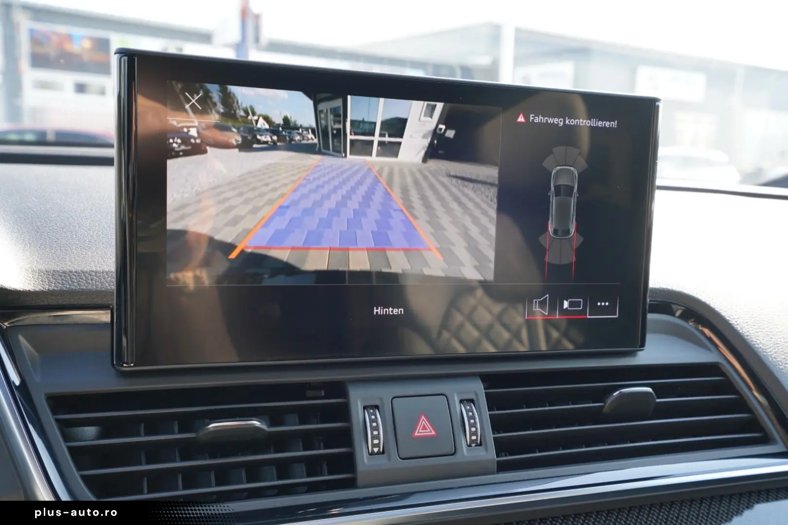 AUDI SQ5 Sportback  Quattro 1.Hand Pano B&O  Cam Sthz