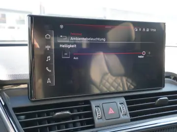 AUDI SQ5 Sportback  Quattro 1.Hand Pano B&O  Cam Sthz
