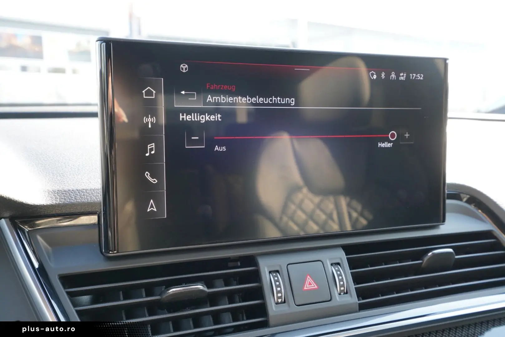 AUDI SQ5 Sportback  Quattro 1.Hand Pano B&O  Cam Sthz