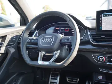 AUDI SQ5 Sportback  Quattro 1.Hand Pano B&O  Cam Sthz