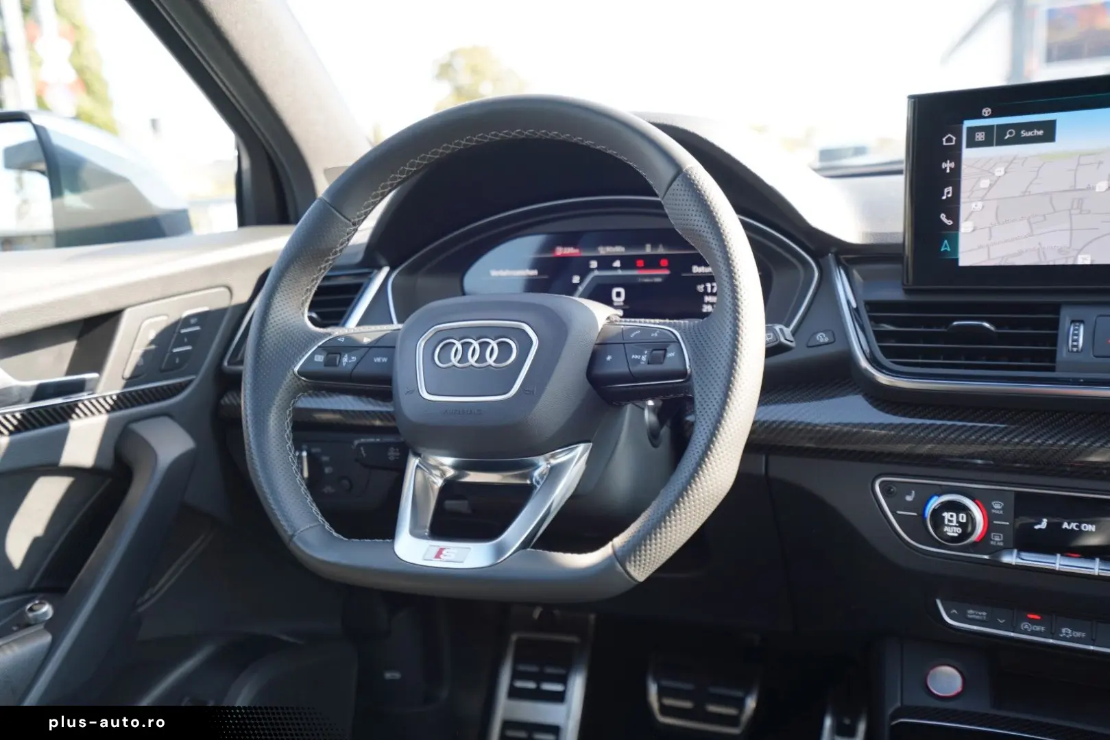 AUDI SQ5 Sportback  Quattro 1.Hand Pano B&O  Cam Sthz