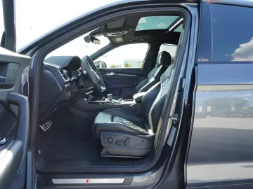 AUDI SQ5 Sportback  Quattro 1.Hand Pano B&O  Cam Sthz