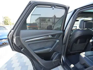 AUDI SQ5 Sportback  Quattro 1.Hand Pano B&O  Cam Sthz