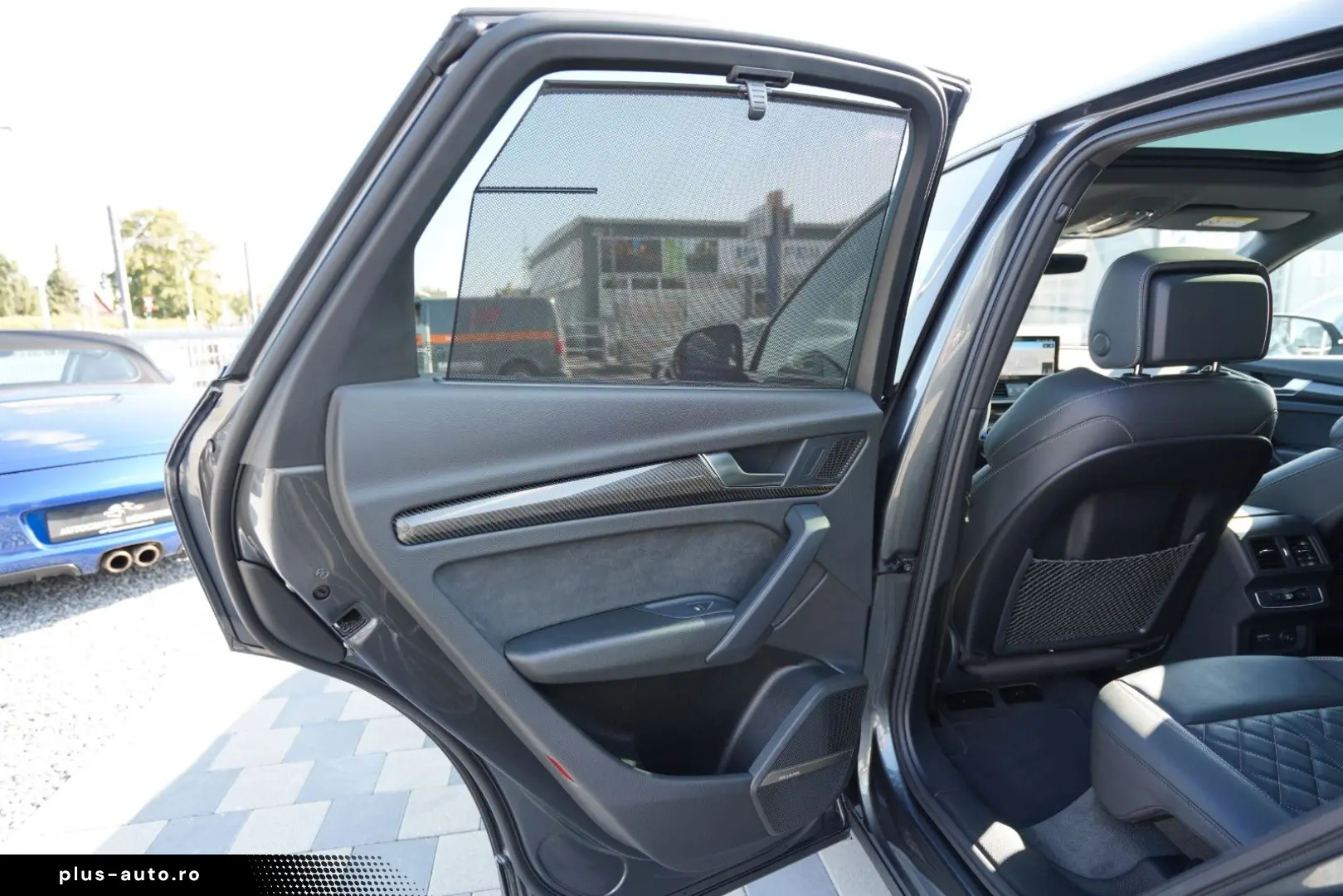 AUDI SQ5 Sportback  Quattro 1.Hand Pano B&O  Cam Sthz