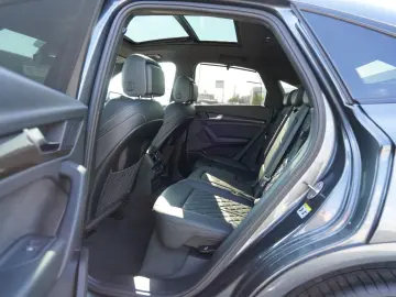 AUDI SQ5 Sportback  Quattro 1.Hand Pano B&O  Cam Sthz