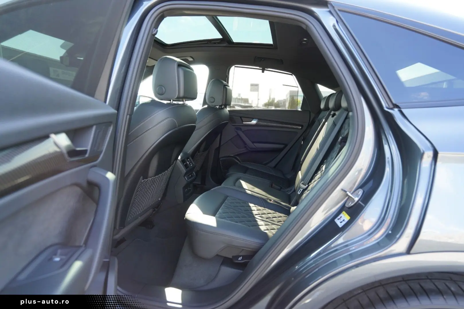 AUDI SQ5 Sportback  Quattro 1.Hand Pano B&O  Cam Sthz