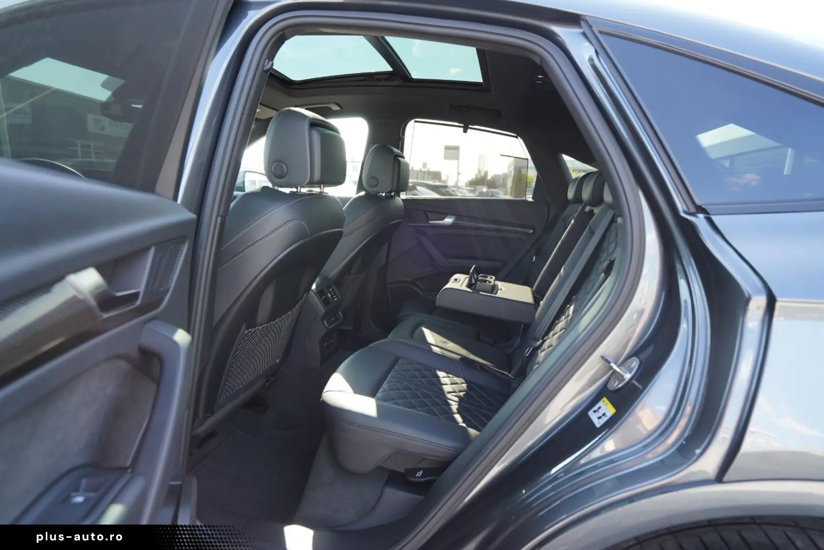 AUDI SQ5 Sportback  Quattro 1.Hand Pano B&O  Cam Sthz