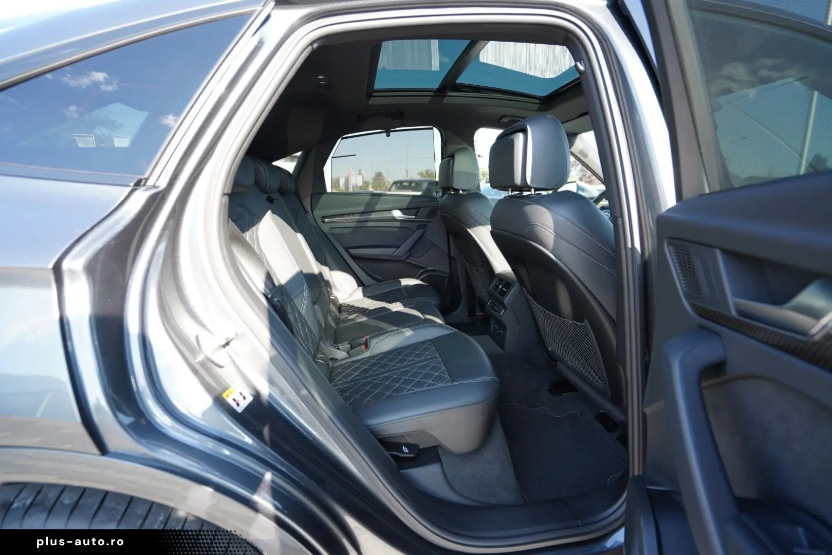 AUDI SQ5 Sportback  Quattro 1.Hand Pano B&O  Cam Sthz