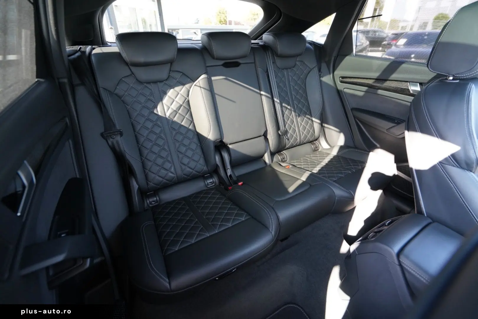 AUDI SQ5 Sportback  Quattro 1.Hand Pano B&O  Cam Sthz